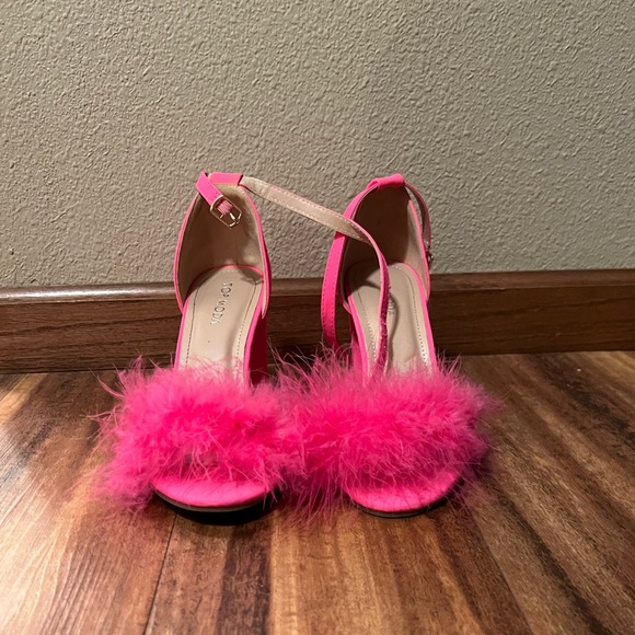 TOP Moda Womens Gallery-45 Party Dress High Heels Sandal Shoes - Picture 2 of 3